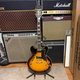 Used Epiphone Sheraton Pro II  Semi-Hollow Body Electric Guitar