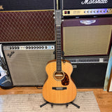 Used Larrivee OM-40 Acoustic Guitar