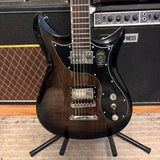Gretsch Electromatic CVT Baritone, Rosewood Fingerboard, Bristol Fog