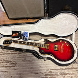 2009 Limited Edition Gibson Les Paul Standard Plus Brimstone Burst