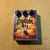 Used Metal Pedals Grumble Box
