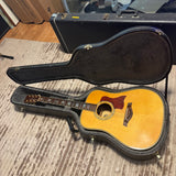 Used Tanglewood Heritage Series TW1000-N Acoustic Guitar