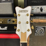 Gretsch Synchromatic Falcon Hollow Body, Snowcrest White
