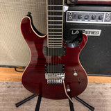 Used 2021 PRS SE Torero Electric Guitar with Floyd Rose