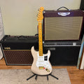 Fender Limited Edition Vintera III Late '50s Stratocaster, Maple Fingerboard, White Blonde