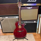 Used Takamine EG140SRC Acoustic/Electric Guitar