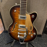 Used 2023 Gretsch G5655T-QM Electromatic Center Block Jr. - Sweet Tea