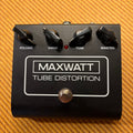 Used Hiwatt Maxwatt Tube Distortion Effects Pedal