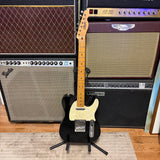 Used 1995 Fender Telecaster, Black Logo