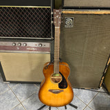 YAMAHA FS800 SDB ACOUSTIC GUITAR