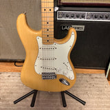 Used 2021 Fender Japan Traditional Series 70s Stratocaster, Natural Ash