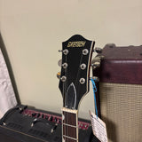 Gretsch G2655 Streamliner Center Block Jr. Double-Cut with V-Stoptail, Claret Burst