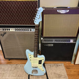 Fender Vintera III Mid '60s Jazzmaster, Rosewood Fingerboard, Sonic Blue, B-Stock