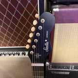 Vintage Harmony Stella Parlor Acoustic Guitar