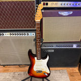 1997 Fender Custom Shop "John Page" 1960 Stratocaster Relic, 3 Tone Sunburst.