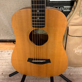 Used Baby Taylor BT1 Acoustic Guitar