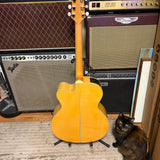Used Takamine GJ720 CE- NAT Acoustic/Electric Guitar