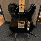 Used 2007 Fender American Standard Telecaster Maple Fingerboard, Black