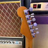 1998 Fender Jeff Beck Stratocaster, Midnight Purple