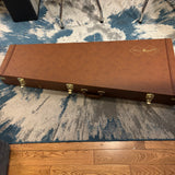 Used Limited Edition Epiphone 1958 Korina Flying V with Original Hard shell Case