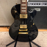2016 Gibson Les Paul Studio Electric Guitar , Black