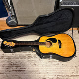 Used 90's Fender Concord Acoustic Guitar
