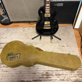 2016 Gibson Les Paul Studio Electric Guitar , Black