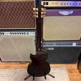 2009 Limited Edition Gibson Les Paul Standard Plus Brimstone Burst