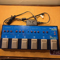 Used Vintage Ibanez PUE5 Multi Effects Pedal