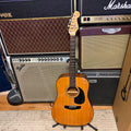 Used 90's Fender Concord Acoustic Guitar