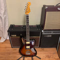 Fender Kurt Cobain Jaguar, Rosewood Fingerboard, 3-Color Sunburst