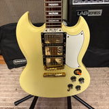 Used Epiphone SG Les Paul Custom Electric Guitar