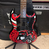 Used Epiphone Emily The Strange SG Electric Guitar