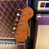 1990 Fender American Vintage '62 Stratocaster, 3 Tone Sunburst