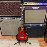 2009 Limited Edition Gibson Les Paul Standard Plus Brimstone Burst