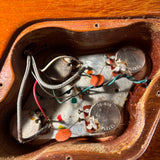 73-74 Gibson Les Paul Standard with Original Hardshell Case.