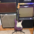 1998 Fender Jeff Beck Stratocaster, Midnight Purple