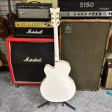 Gretsch Synchromatic Falcon Hollow Body, Snowcrest White