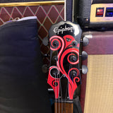 Used Epiphone Emily The Strange SG Electric Guitar