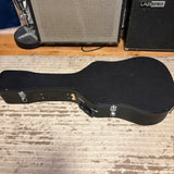 Used 90's Fender Concord Acoustic Guitar