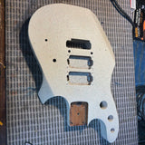 Used 1988 Kramer Nightswan Aztec Graphic