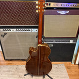 Used Alvarez PF90SC Professional Series Acoustic/Electric Guitar