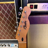 Used 1995 Fender Telecaster, Black Logo