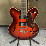 Gretsch G2622 Streamliner Center Block Double-Cut with V-Stoptail, Fireburst