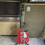 Gretsch Electromatic G5230T Firebird Red Jet