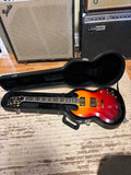 Used 2000 Gibson SG Supreme Electric Guitar - Lava Burst