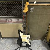 Fender Player II Jazzmaster, Rosewood Fingerboard, Black