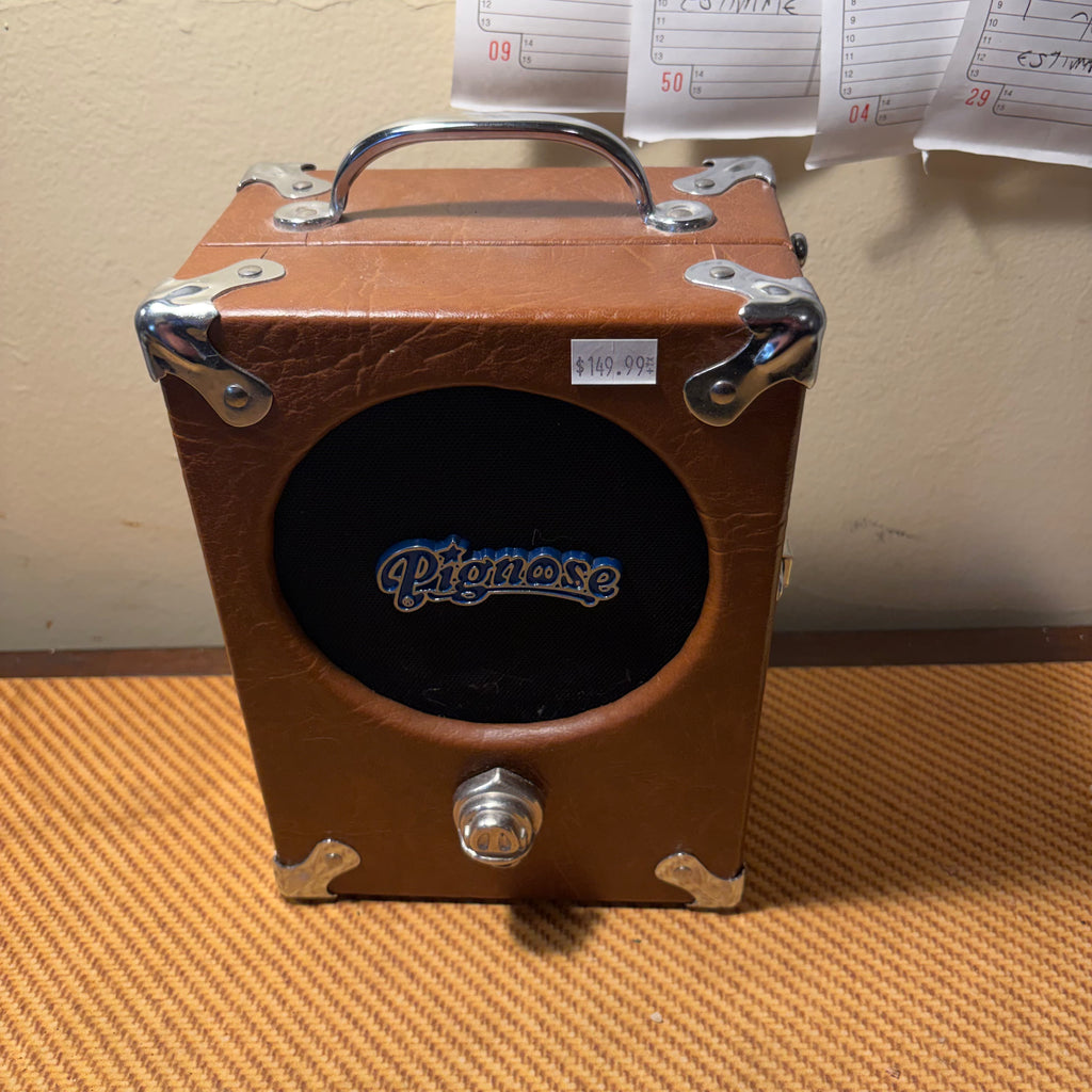 Used Pignose 7-100 Legendary Portable Amplifier