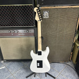 Jackson X Series Signature Adrian Smith SDXM, Maple Fingerboard, Snow White