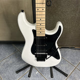 Jackson X Series Signature Adrian Smith SDXM, Maple Fingerboard, Snow White